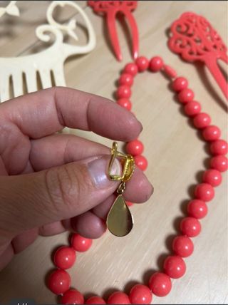 Conjunto Flamenca Niña