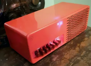 Radio Siemens Filodiffusore ELA DC 43-16,Bluetooth