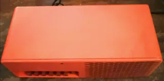 Radio Siemens Filodiffusore ELA DC 43-16,Bluetooth