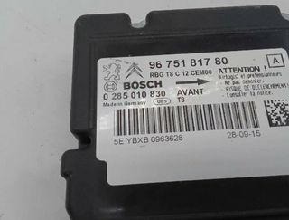 9675181780 centralita airbag peugeot 3008 1795212
