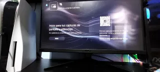 PlayStation 5 (PS5) Blanca 600 Gb