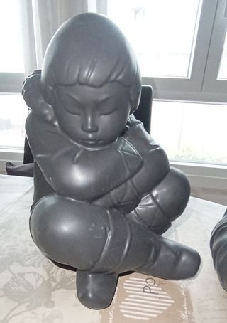 Esculturas estilo Inuit/Esquimal