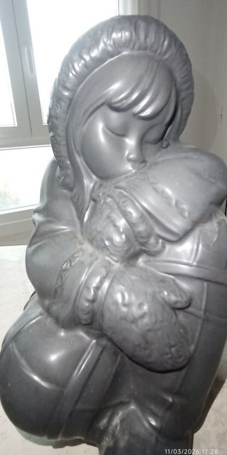 Esculturas estilo Inuit/Esquimal