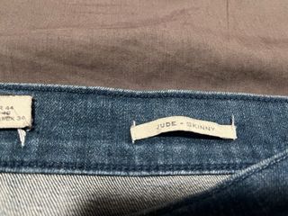 Pantalón vaquero Mango Talla 44