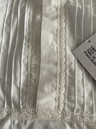 Camisa fallero bebé - niño 2-3 años.