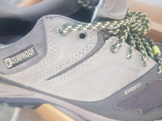 Zapatillas senderismo hombre Quechua MH500 (T.39)