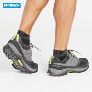 Zapatillas senderismo hombre Quechua MH500 (T.39)