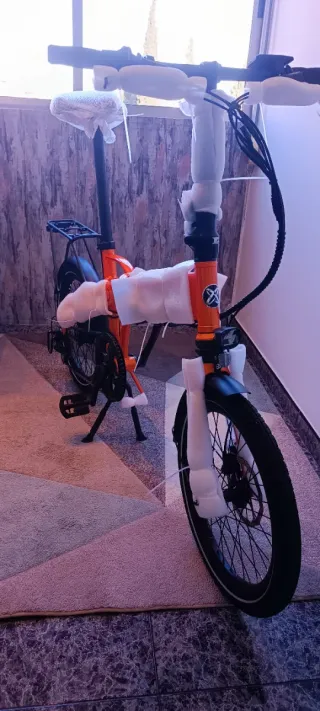 Bicicleta Eléctrica Litium Ibiza Rainbow Nueva