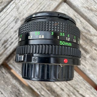 Canon A1 35mm + Tokina 28mm + Canon 50mm