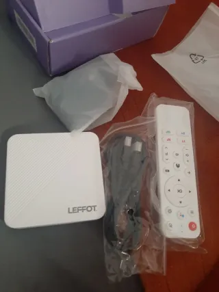 Tv box
