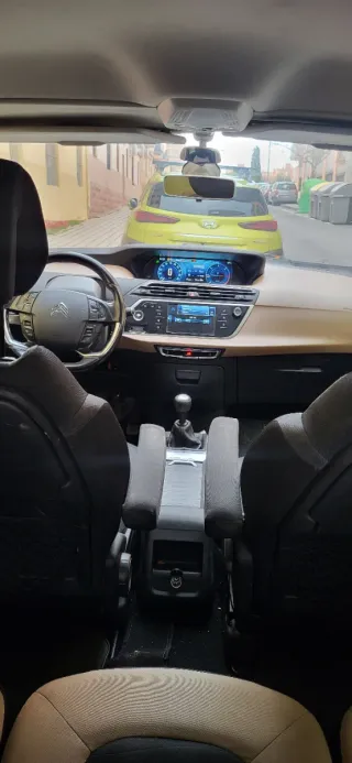 Citroen C4 Picasso 2013