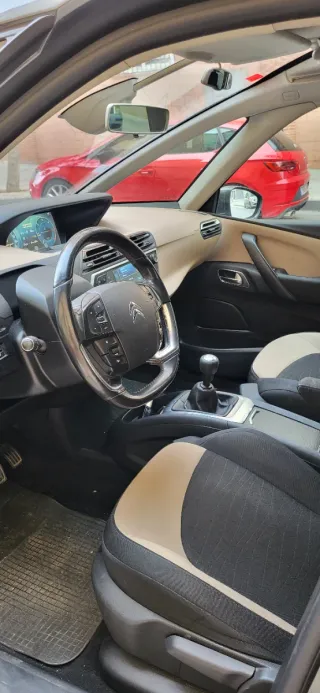 Citroen C4 Picasso 2013