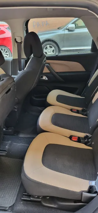 Citroen C4 Picasso 2013