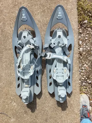 Raquetas de nieve para invierno