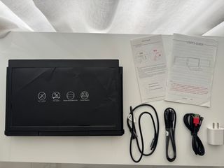 Kwumsy P2 Pro 13.3 Monitor Portátil Triple