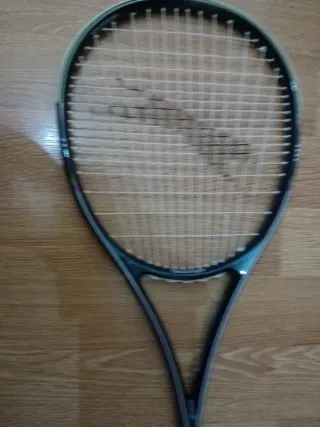 Raqueta Slazenger vintage