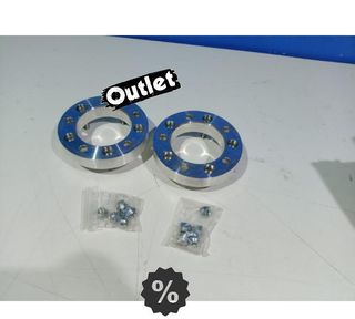 OL JUEGO SEPARADORES DE 30MM SUZUKI GRAND VITARA 98-05 S0034