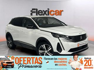 Peugeot 3008 1.2 PureTech 96KW S&S Allure Pack
