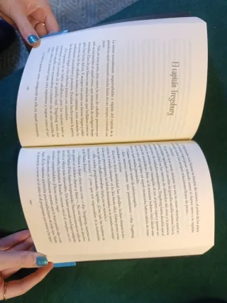 Torna lo que ya fue. Un giro inesperado