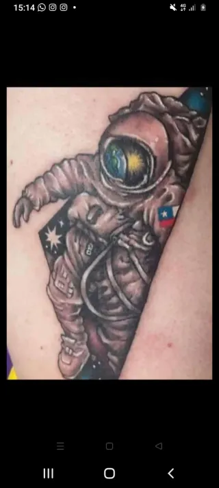 Tatuajes Full-color Domicilio