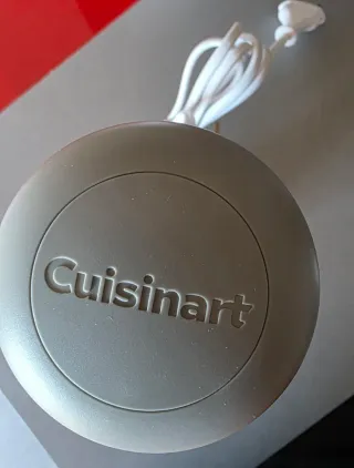 Máquina de helados Cuisinart FreezeWand