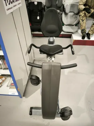 Bicicleta Estática BH Confort Evolution