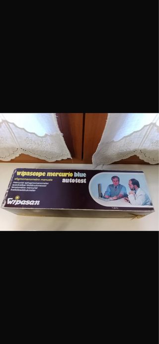 Wipasan Wipascop Mercurio Blue Autotest