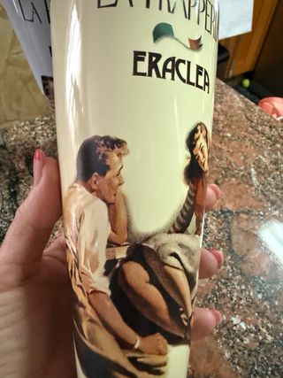 Juego 2 Vasos Cerámica Vintage La Frapperia