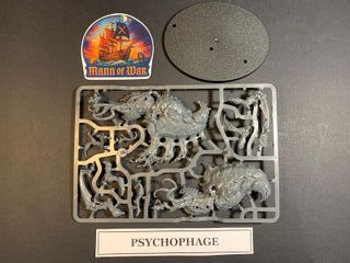 X1 Psychophage Tyranids Warhammer 40k