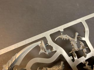 X1 Psychophage Tyranids Warhammer 40k