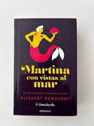 Libro Elísabet Benavent