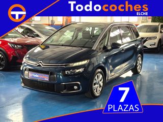 Citroën C4 Spacetourer BlueHDi 96KW (130CV) EAT8 Origins
