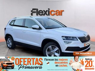 Skoda Karoq 2.0 TDI 110kW (150CV) DSG 4X4 Ambition