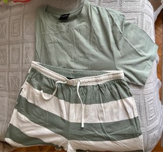 Pijama caballero Manass Talla L