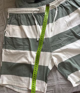 Pijama caballero Manass Talla L