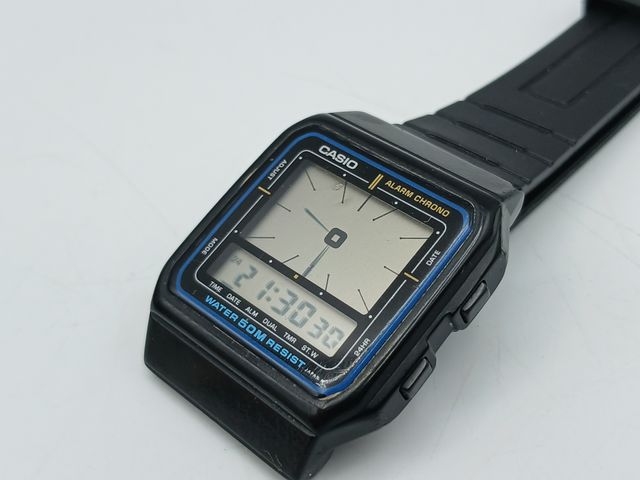 Reloj Casio AE11W Vintage Japonés