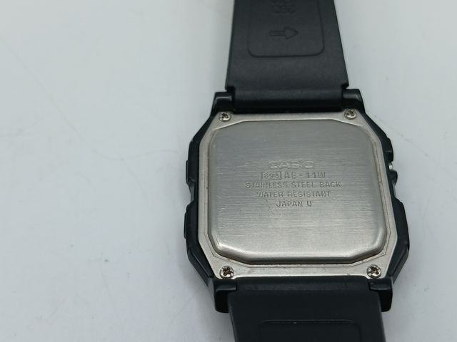 Reloj Casio AE11W Vintage Japonés