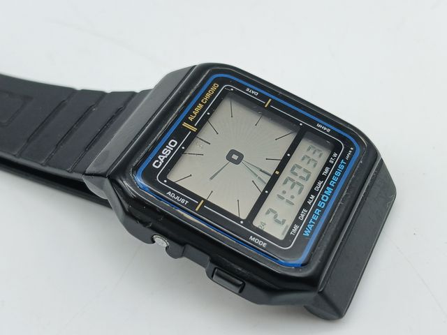 Reloj Casio AE11W Vintage Japonés