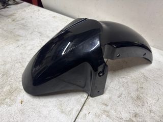 Guardabarros Daelim Roadwin 125 Negro