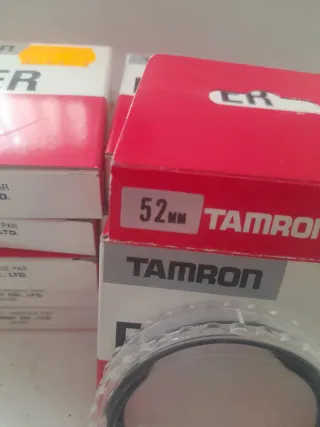 Filtro Tamron 52mm DIFF-II