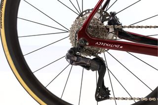 MMR Adrenaline SL Di2 12V (carretera) t.56 Reacondicionada