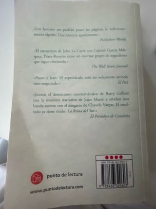 La reina del Sur / The Queen of the South (Span...