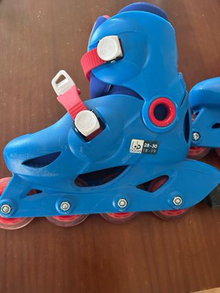 Patines y protecciones infantiles Oxelo