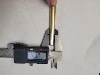 Luneta de Mini clásico y cristales de puertas