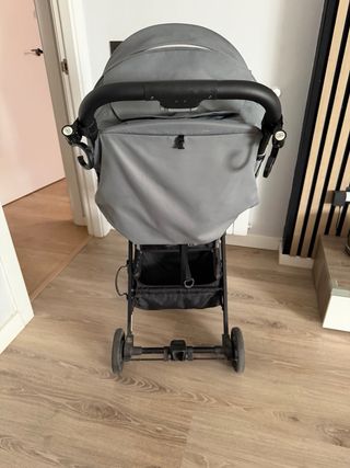 Silla de paseo Inglesina Quad Gris