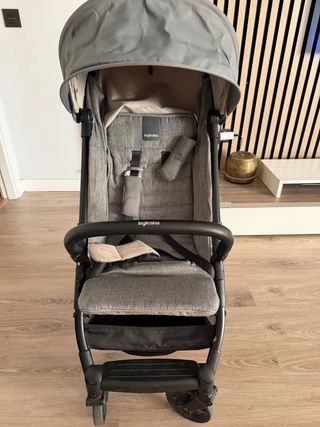 Silla de paseo Inglesina Quad Gris
