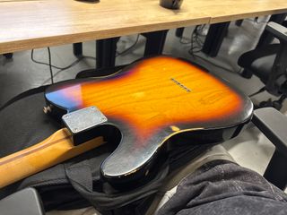 Fender Telecaster Road Worn Hot Rod (raridad)