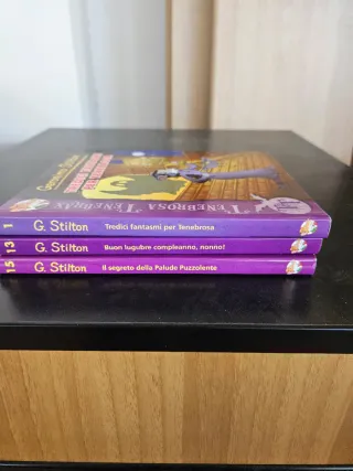 Libri Geronimo stilton