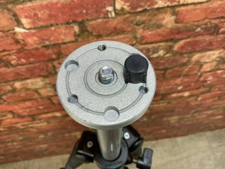 Trípode Manfrotto 344