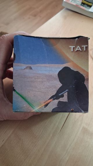 Figura Star Wars Submarino Bongo Gungan